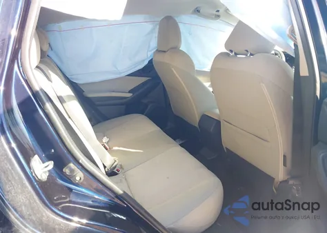 2020 Subaru Impreza 5-Door from USA, damaged, VIN 4S3GTAB69L3731168